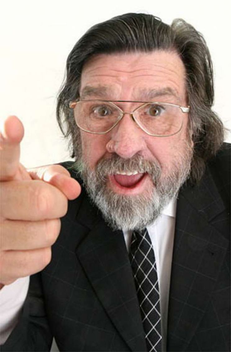 Ricky Tomlinson