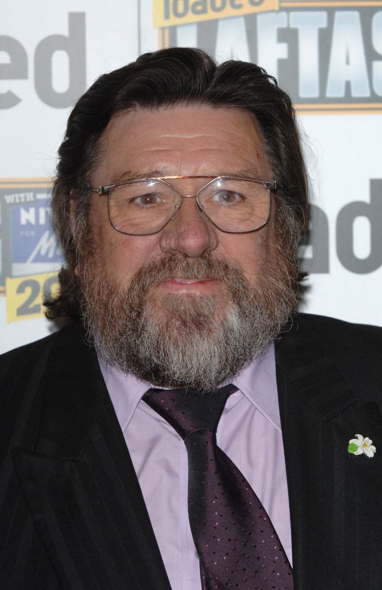 Ricky Tomlinson