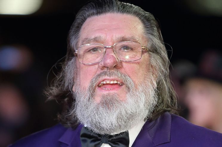 Ricky Tomlinson