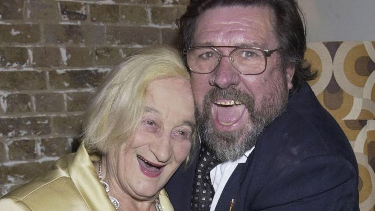 Ricky Tomlinson