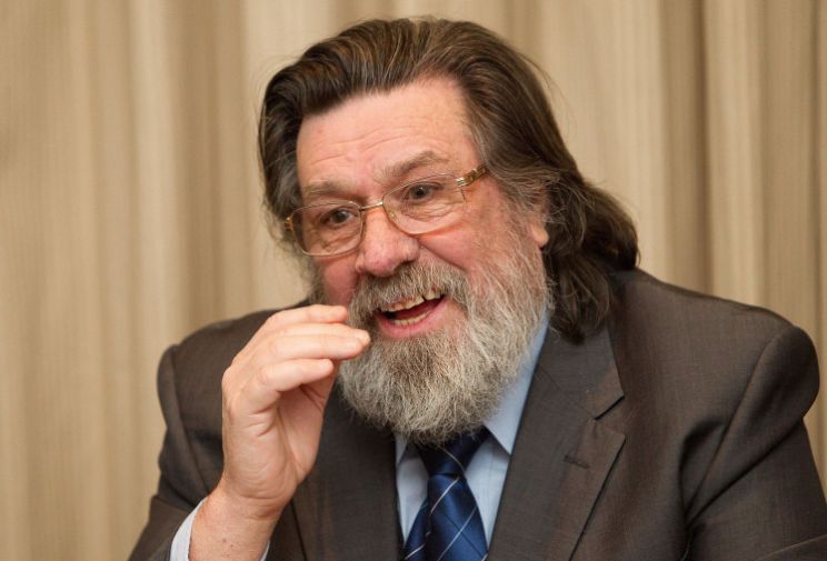 Ricky Tomlinson