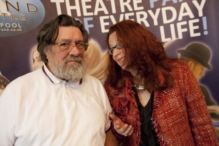 Ricky Tomlinson