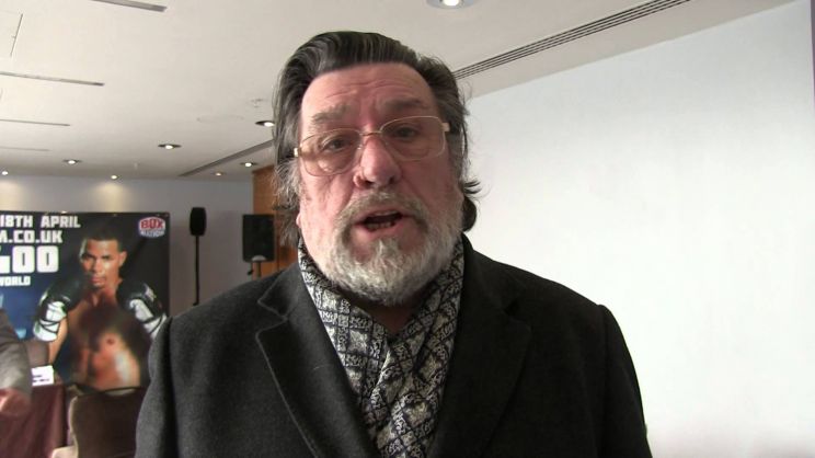 Ricky Tomlinson