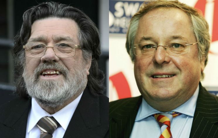 Ricky Tomlinson