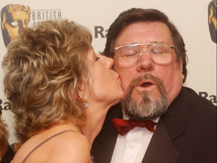 Ricky Tomlinson