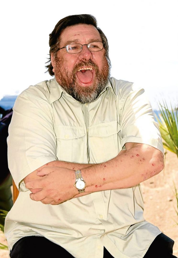 Ricky Tomlinson