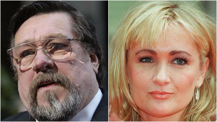 Ricky Tomlinson