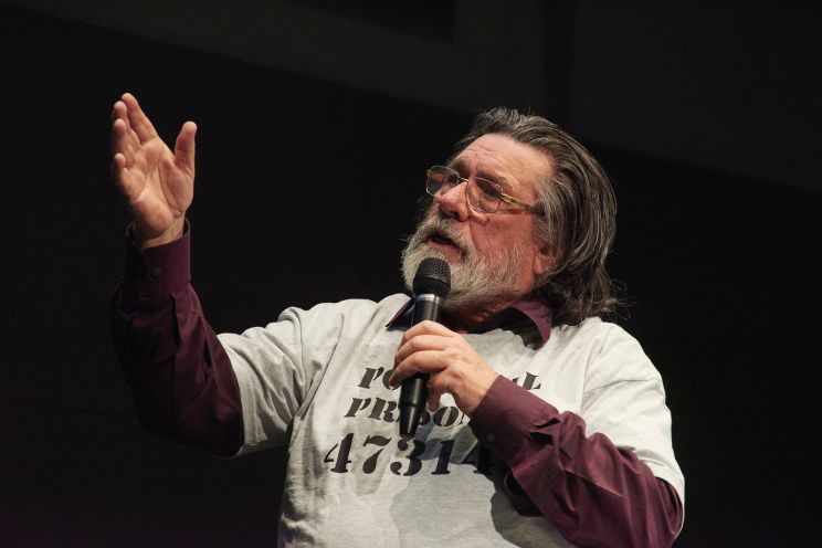 Ricky Tomlinson
