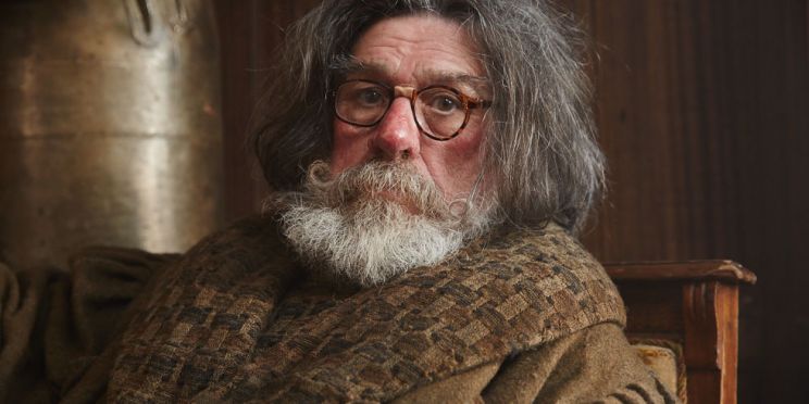 Ricky Tomlinson