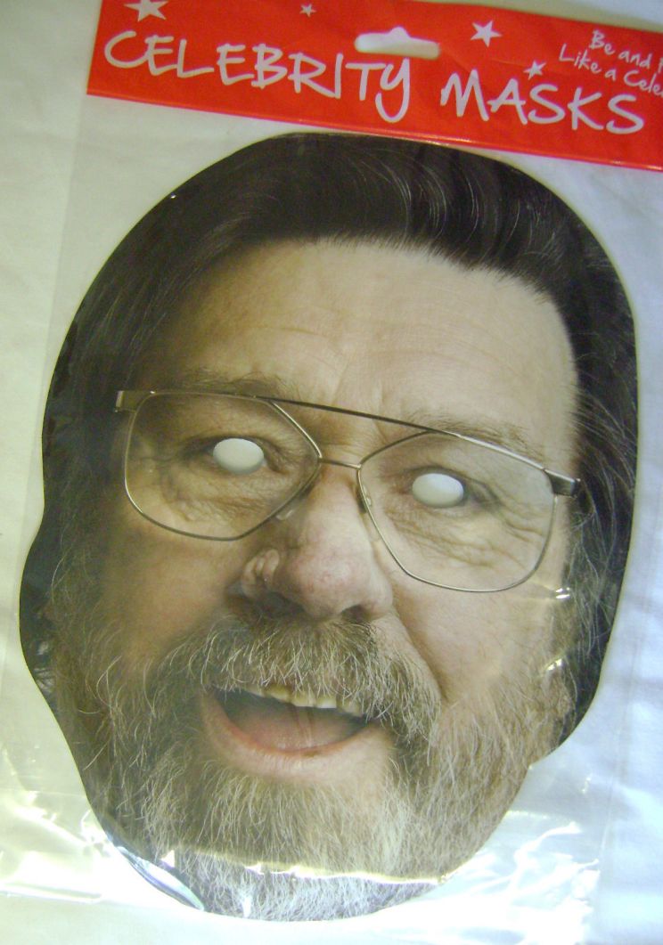 Ricky Tomlinson