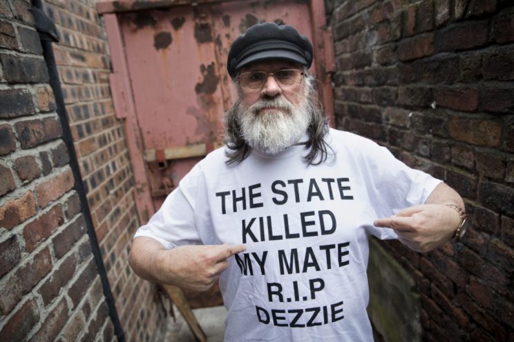 Ricky Tomlinson
