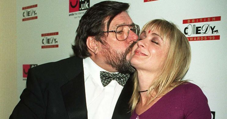 Ricky Tomlinson