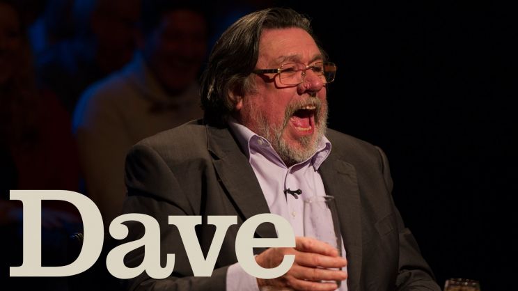 Ricky Tomlinson