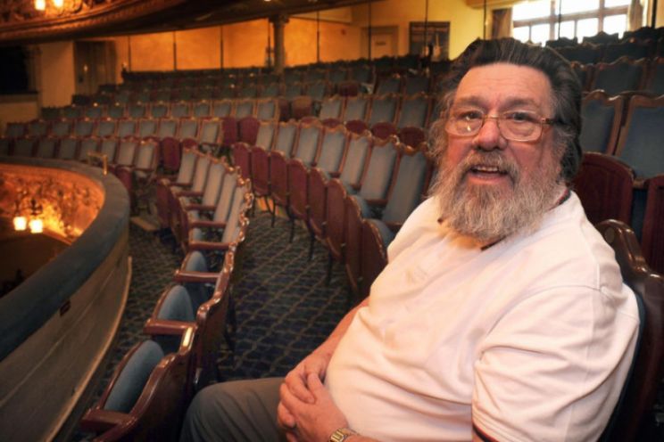 Ricky Tomlinson