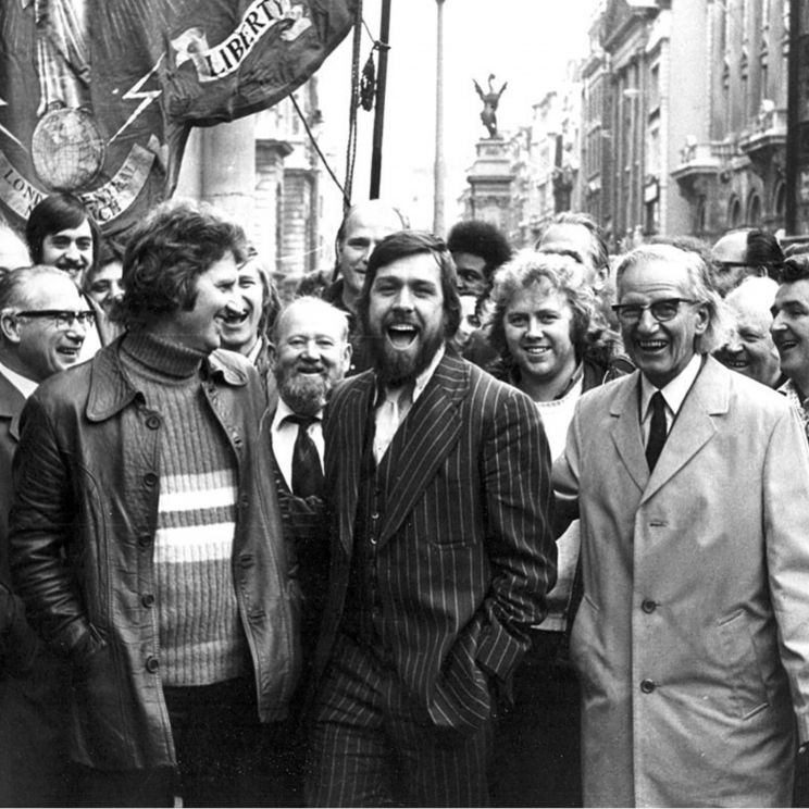Ricky Tomlinson