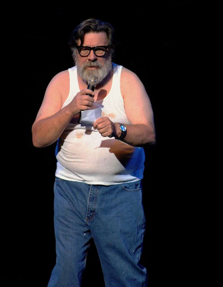 Ricky Tomlinson