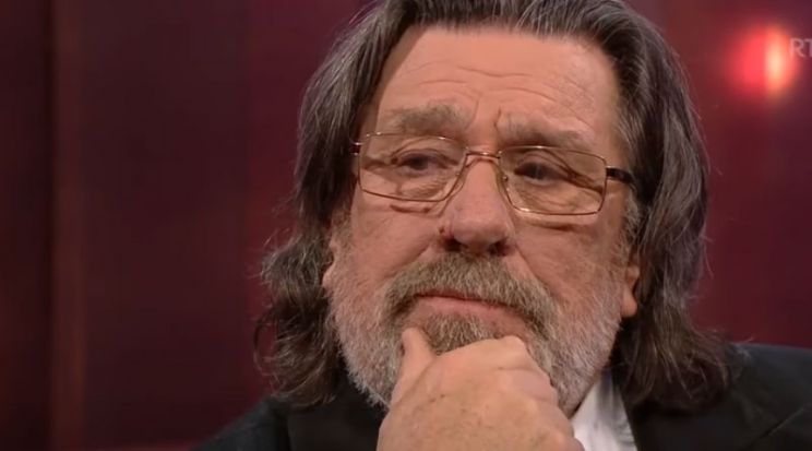 Ricky Tomlinson