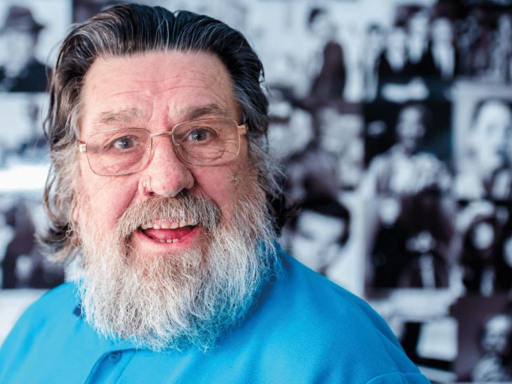 Ricky Tomlinson