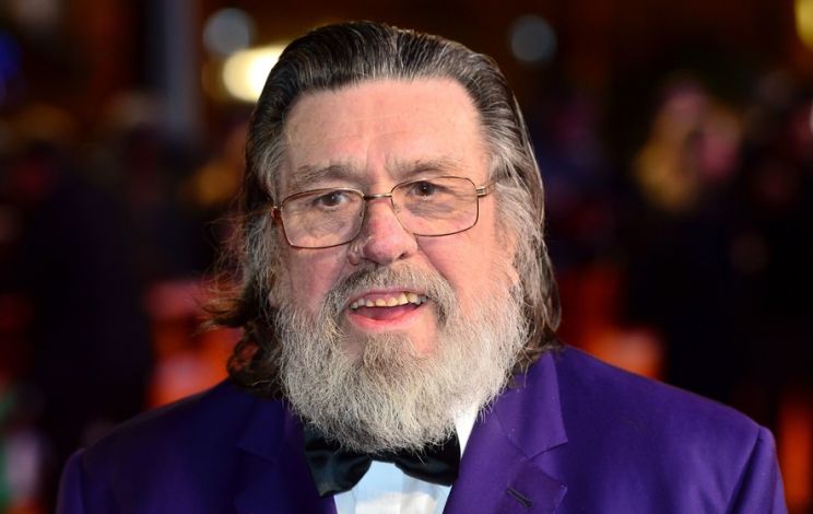 Ricky Tomlinson