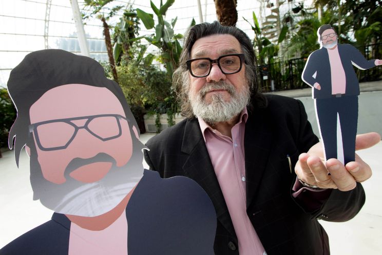Ricky Tomlinson