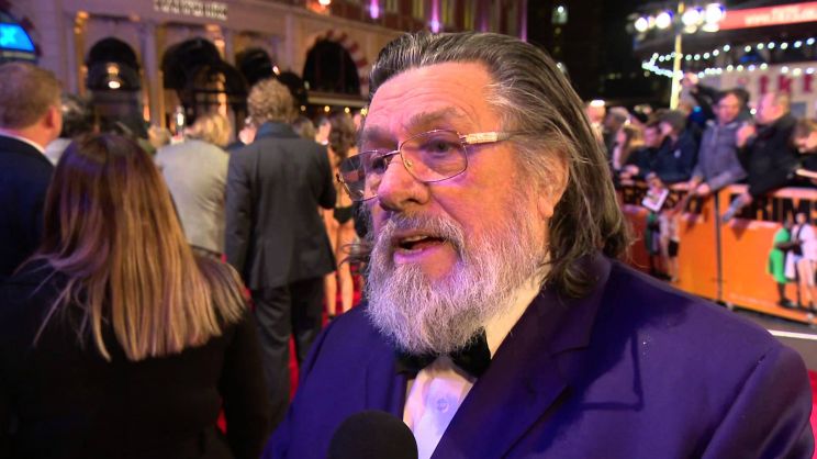 Ricky Tomlinson