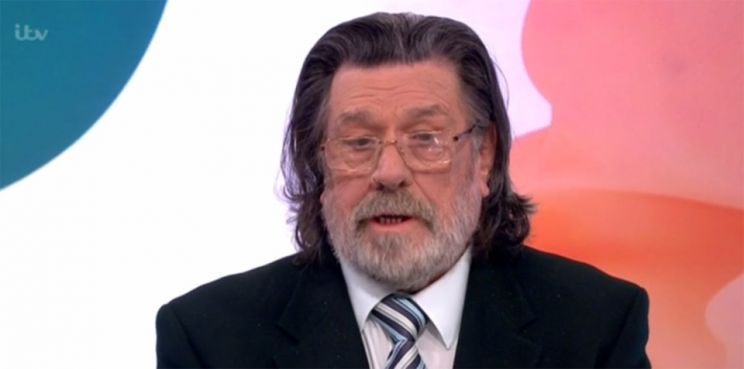 Ricky Tomlinson