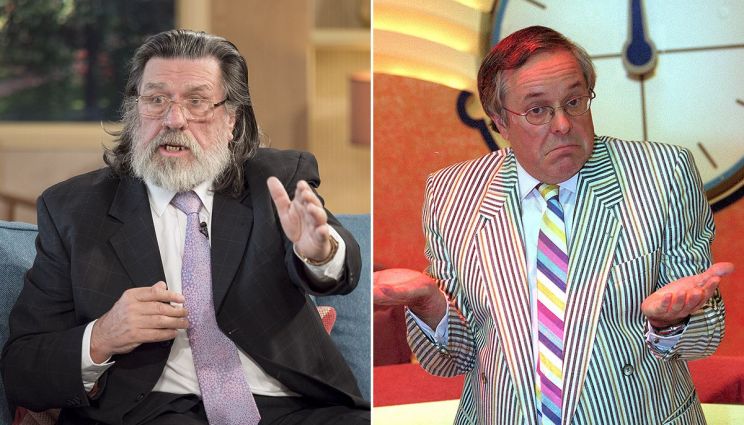 Ricky Tomlinson