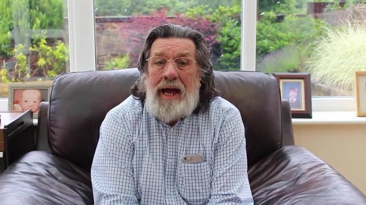 Ricky Tomlinson