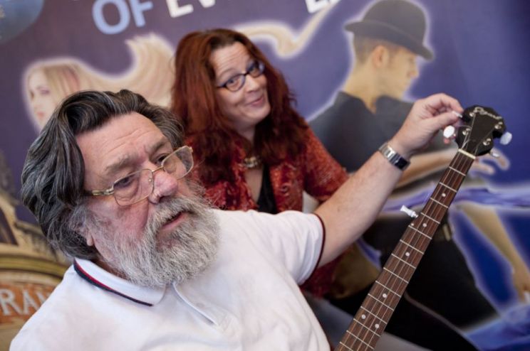 Ricky Tomlinson