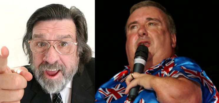 Ricky Tomlinson