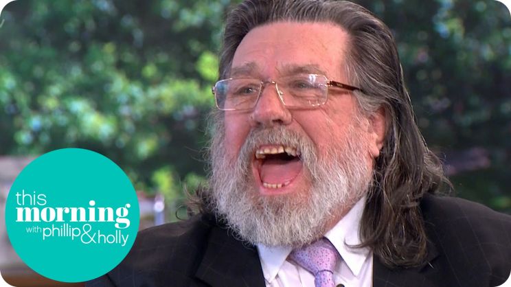 Ricky Tomlinson
