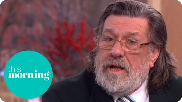 Ricky Tomlinson
