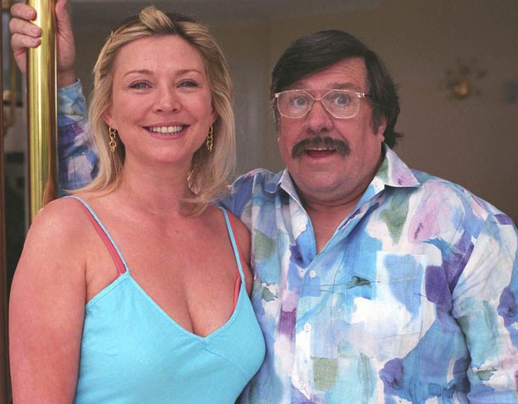 Ricky Tomlinson