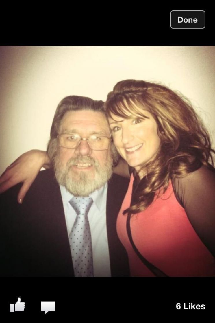 Ricky Tomlinson