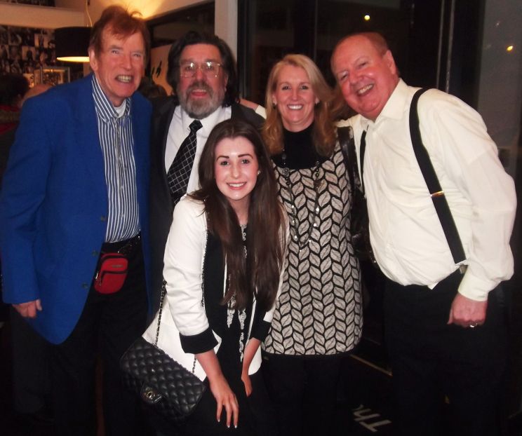 Ricky Tomlinson