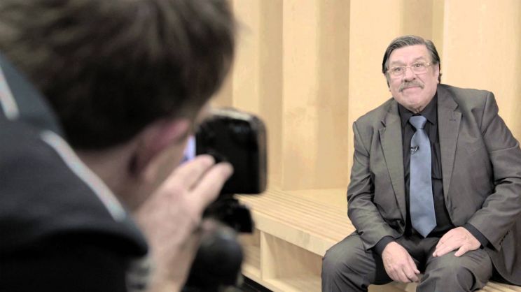 Ricky Tomlinson