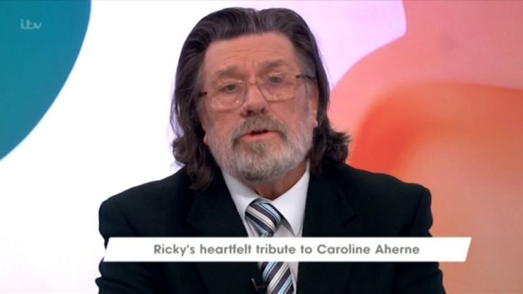 Ricky Tomlinson