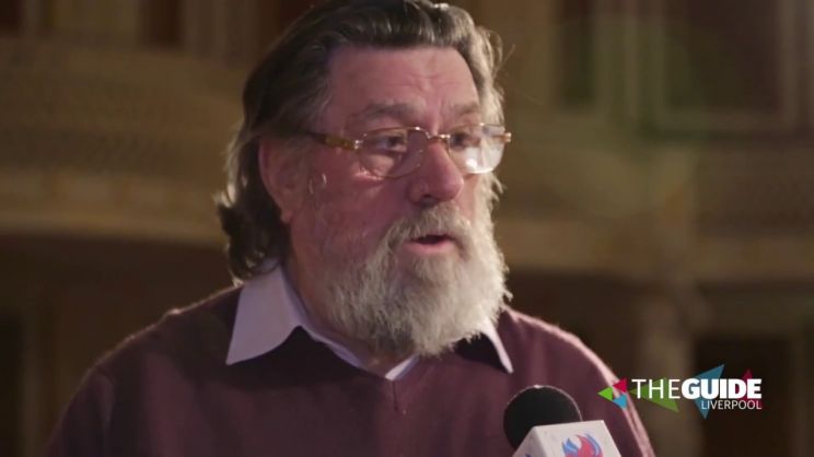 Ricky Tomlinson