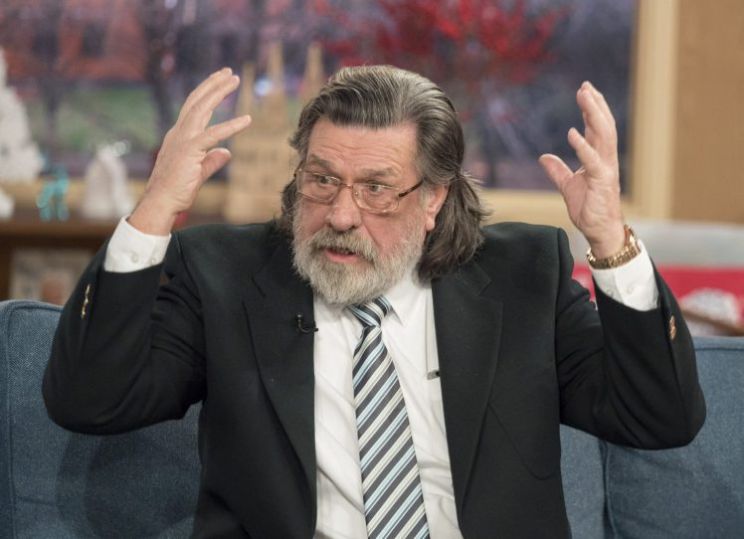 Ricky Tomlinson