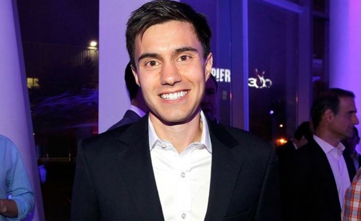 Ricky Van Veen