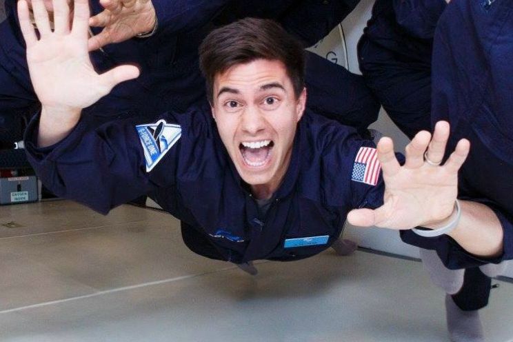 Ricky Van Veen
