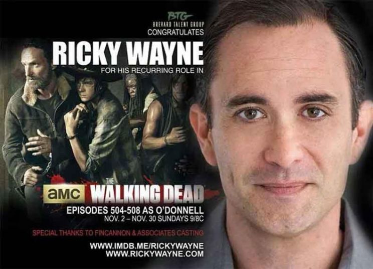 Ricky Wayne