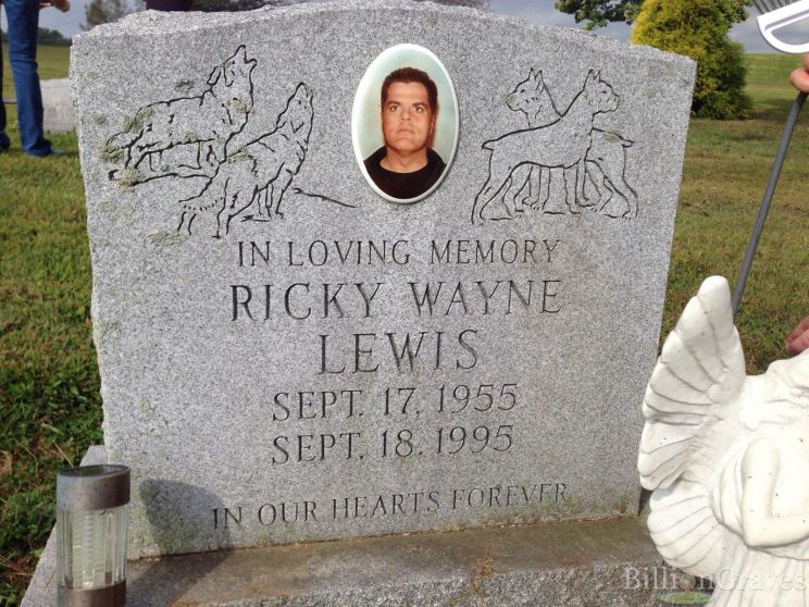 Ricky Wayne