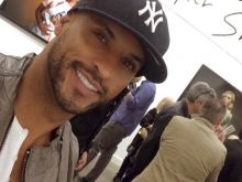 Ricky Whittle