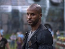 Ricky Whittle