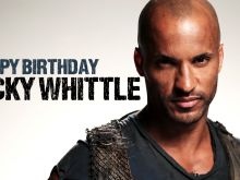 Ricky Whittle