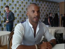 Ricky Whittle