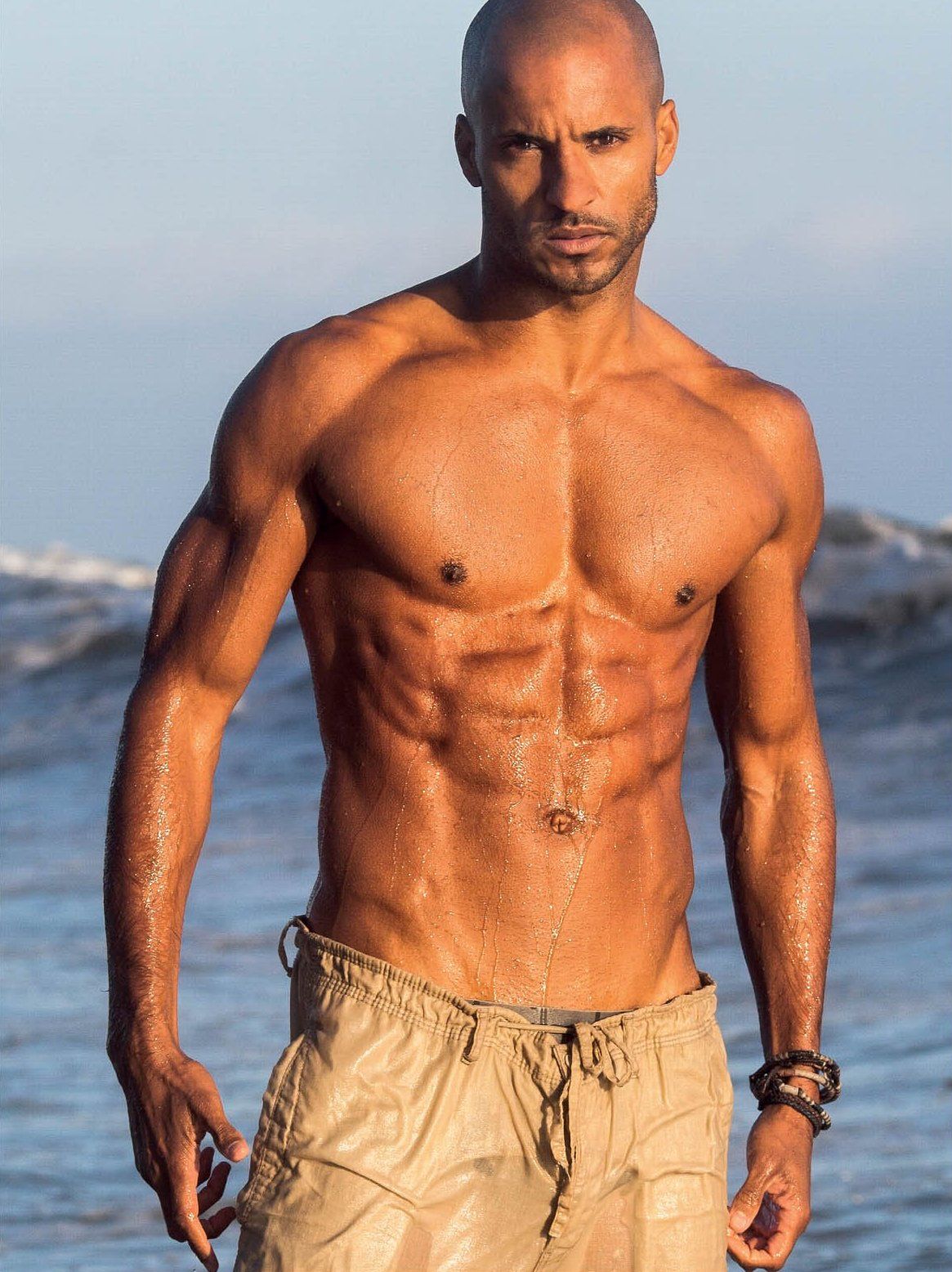 Pictures of Ricky Whittle