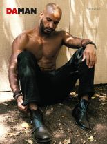 Ricky Whittle