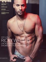 Ricky Whittle